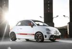Abarth 595 2017 года (AU)